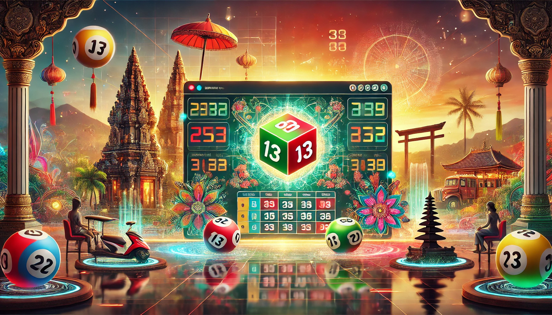Togel di Indonesia